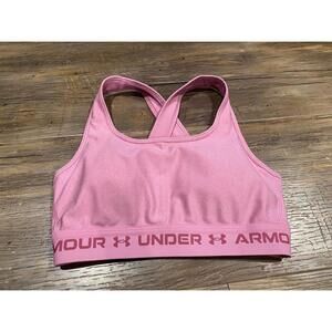 Under Armour Sports Bra sz Sm EUC